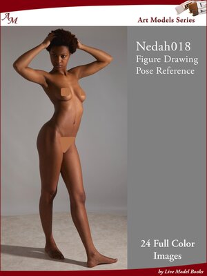 cover image of Art Models Nedah018